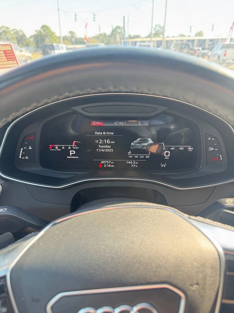 Used 2023 Audi A6 Premium image 18