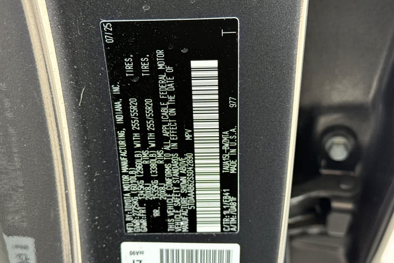 Used 2025 Lexus TX 350 AWD image 33