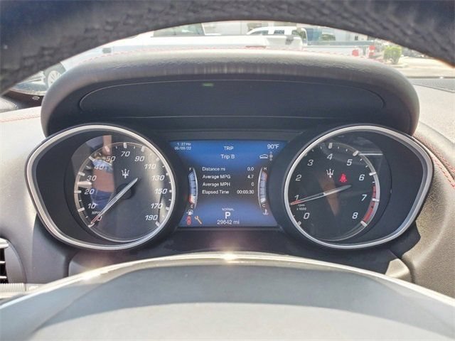 Used 2019 Maserati Levante AWD/4WD image 26
