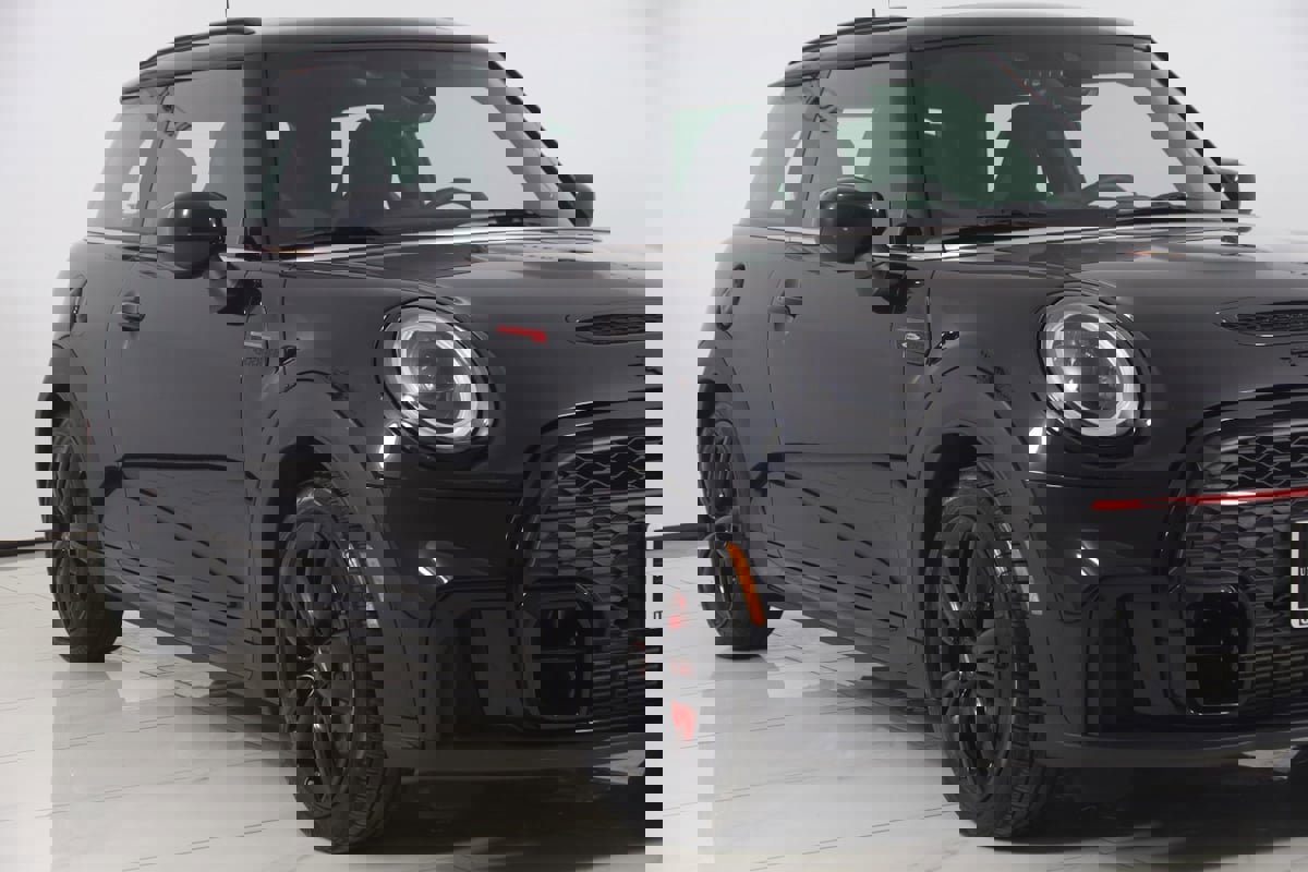 Used 2023 MINI Cooper John Cooper Works w/ Driver Assistance Package image 44