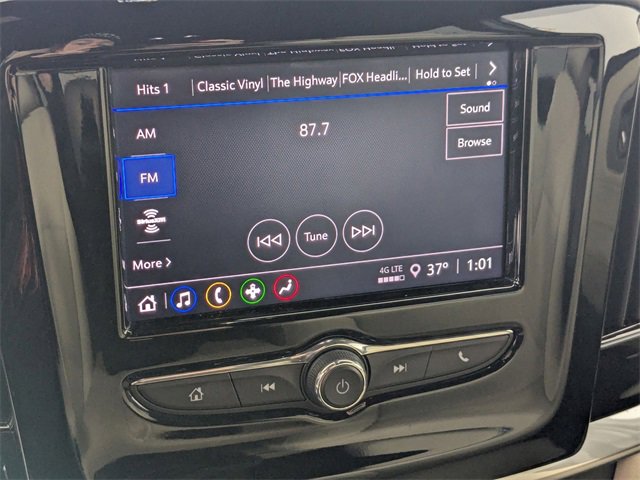 Certified 2023 Chevrolet Traverse LS image 19