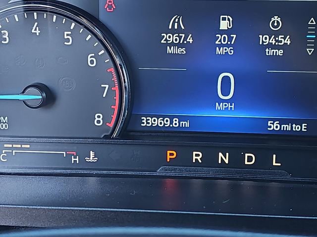 Used 2022 Ford Explorer XLT image 23