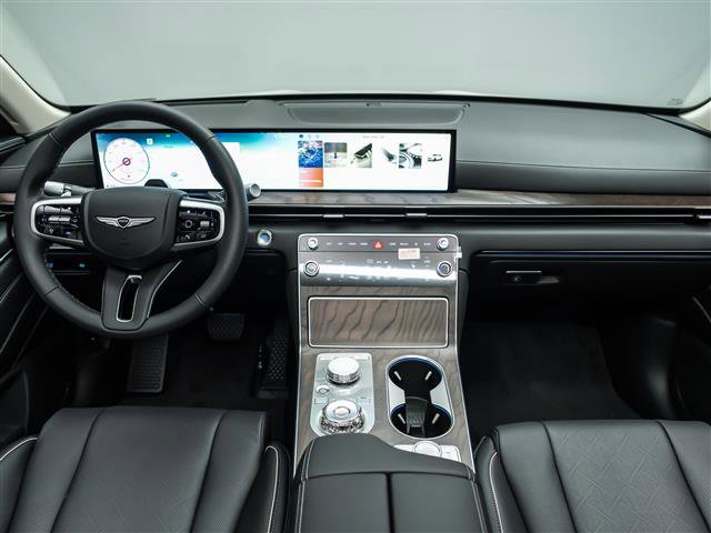 New 2026 Genesis GV80 3.5T Advanced image 18