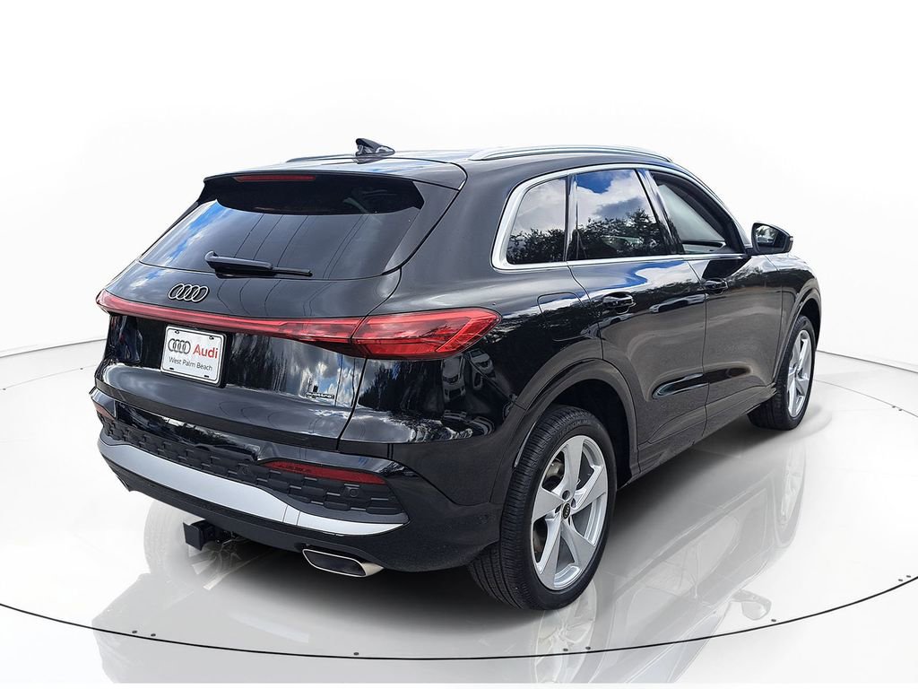 New 2025 Audi Q5 Premium Plus image 4