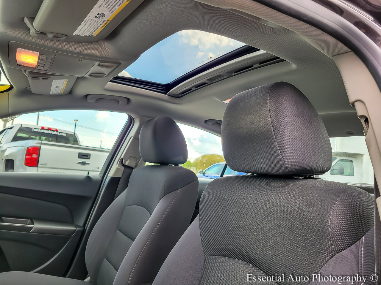 Used 2014 Chevrolet Cruze LT w/ All-Star Edition FWD image 9