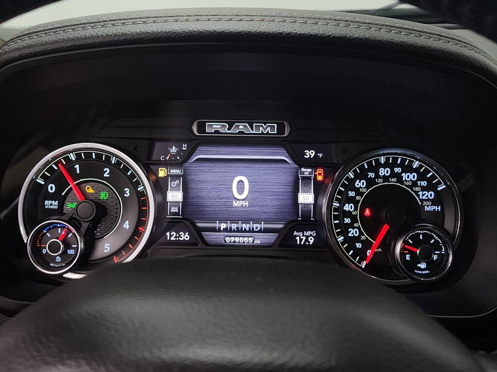 Used 2019 RAM 2500 Laramie image 15