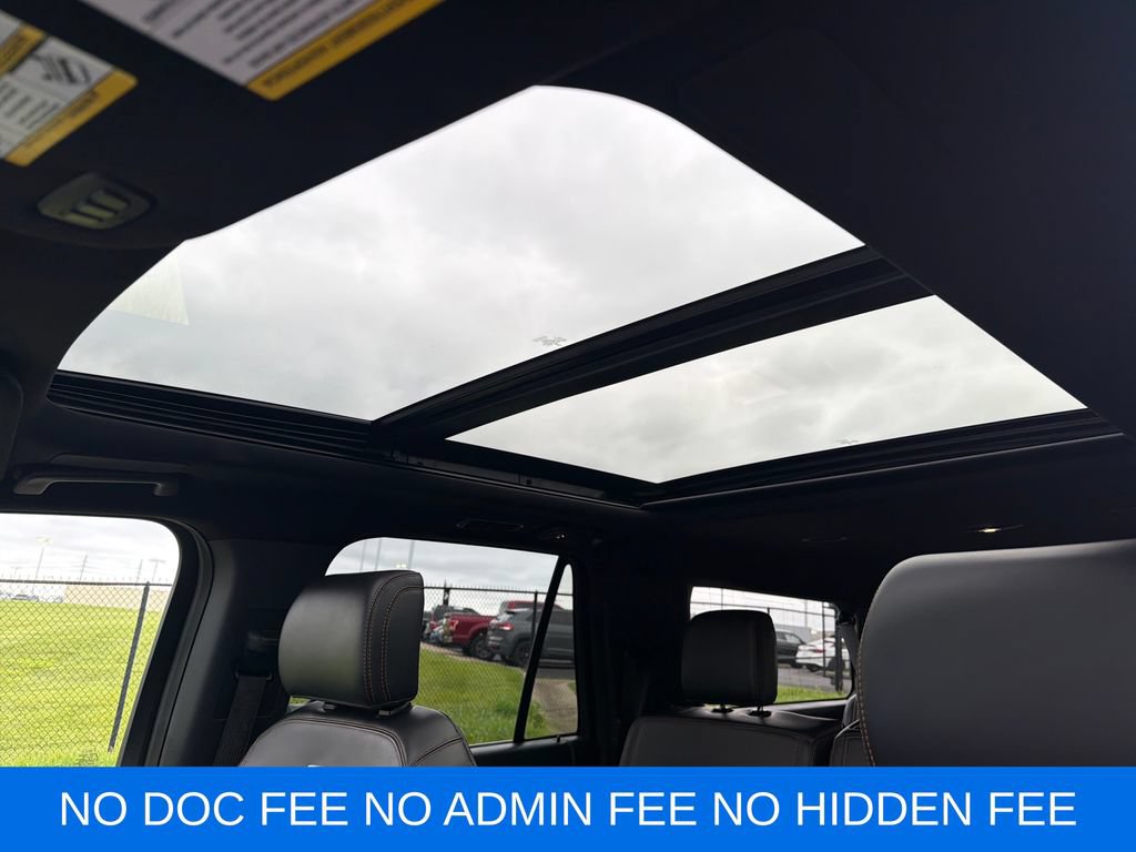 Used 2024 Ford Expedition Max Platinum AWD/4WD image 23