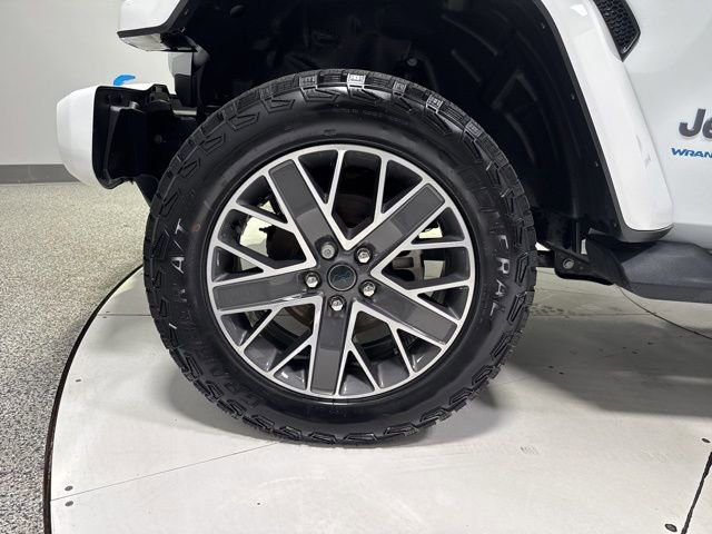 Used 2024 Jeep Wrangler High Altitude image 10