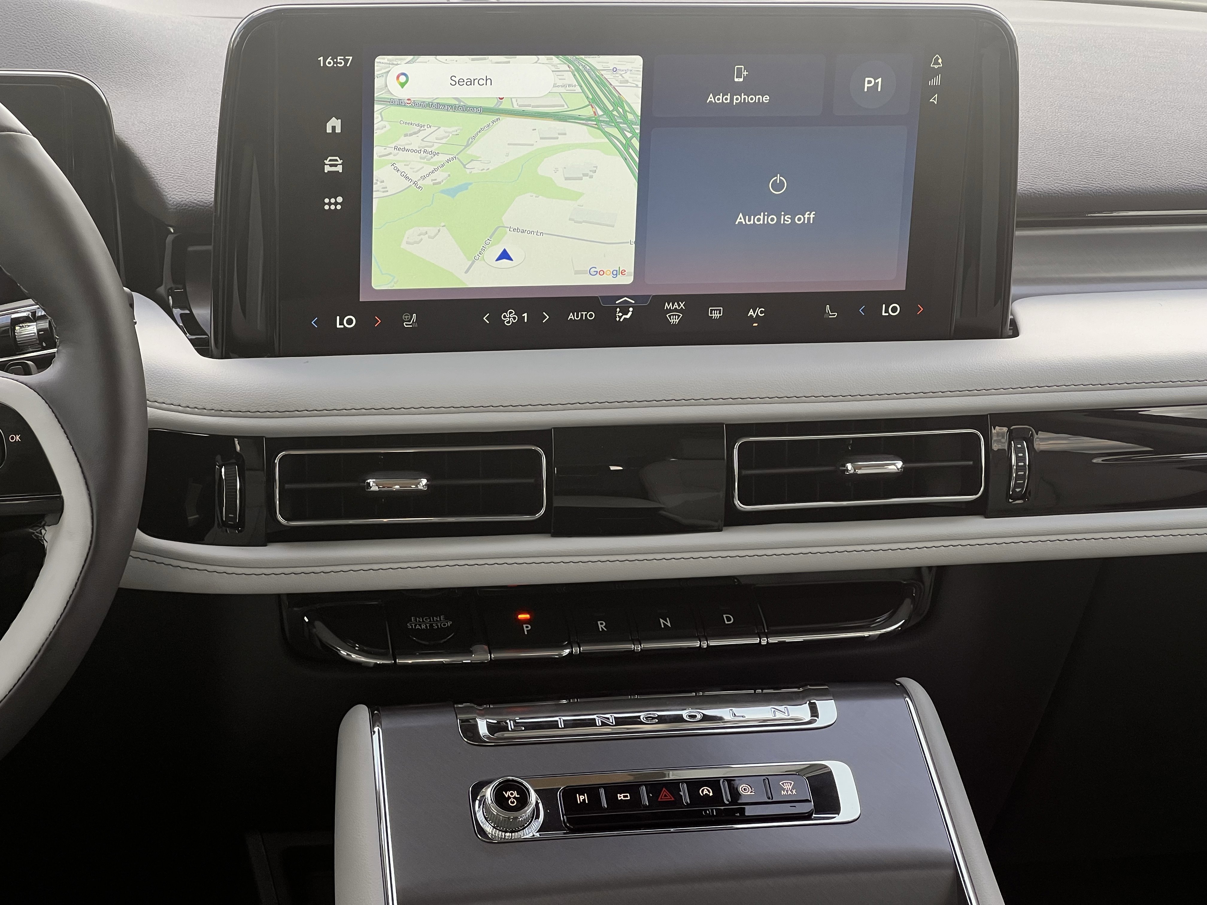 Used 2026 Lincoln Aviator 2WD image 15