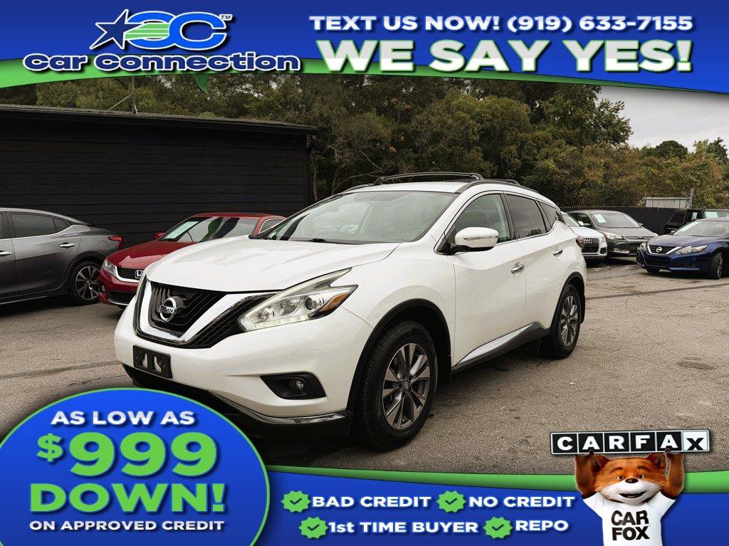 Used 2015 Nissan Murano SV image 5