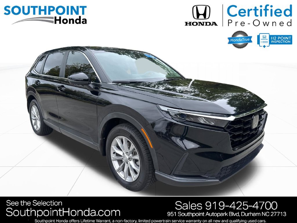Certified 2023 Honda CR-V EX