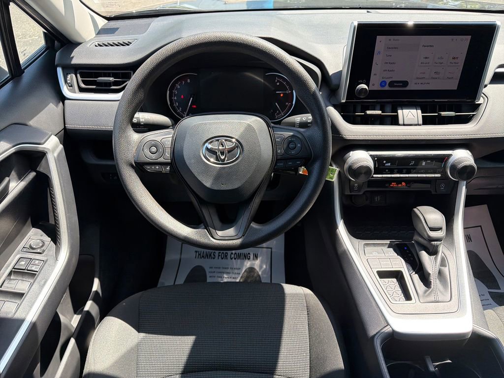 Used 2025 Toyota RAV4 LE FWD image 15