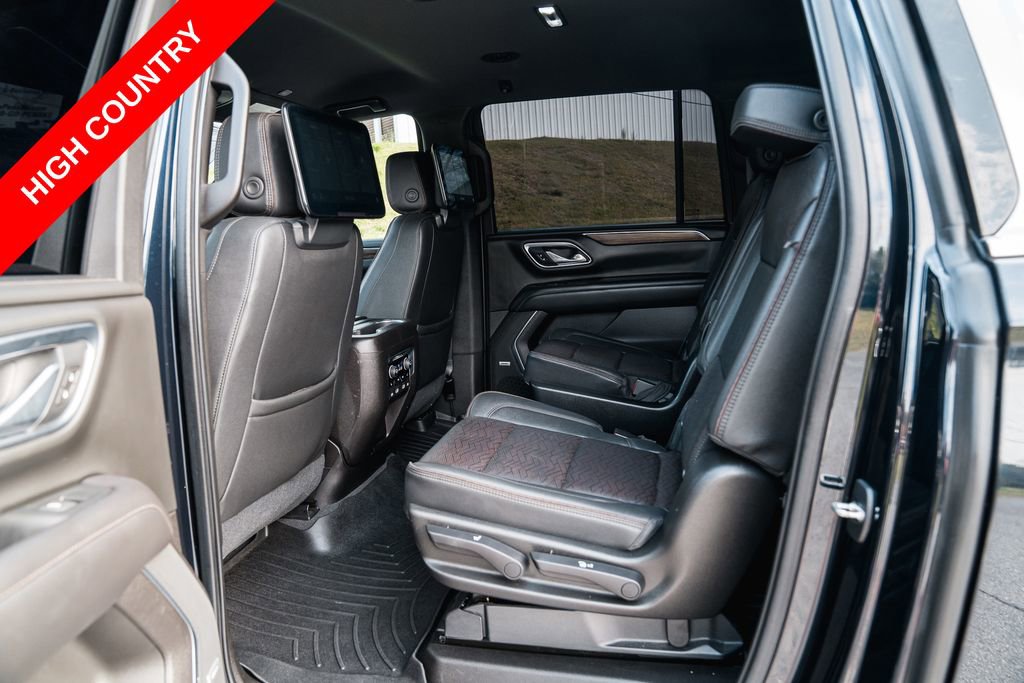 Used 2021 Chevrolet Suburban High Country AWD/4WD image 27