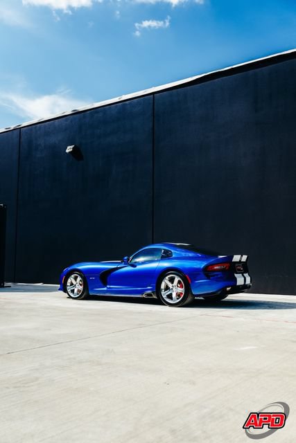 Used 2013 SRT Viper GTS w/ GTS Laguna Interior Pkg RWD image 66