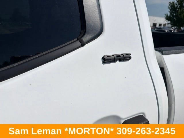Used 2024 Toyota Tundra SR5 w/ SR5 Convenience Package AWD/4WD image 10