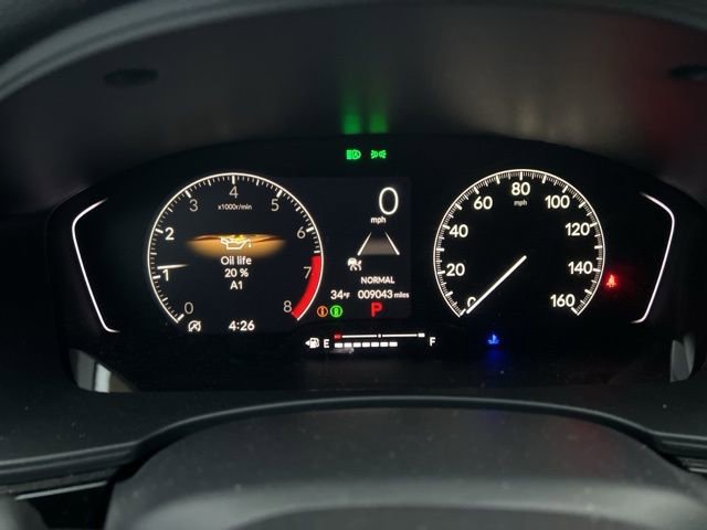 Certified 2025 Honda Civic Sport image 13