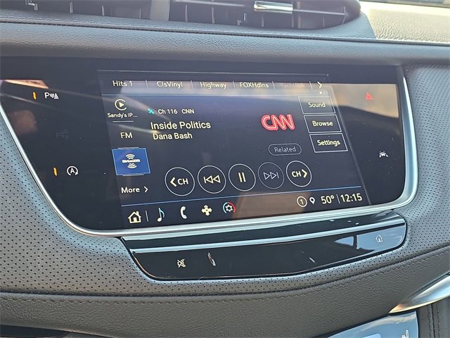 Certified 2024 Cadillac XT6 Luxury image 13