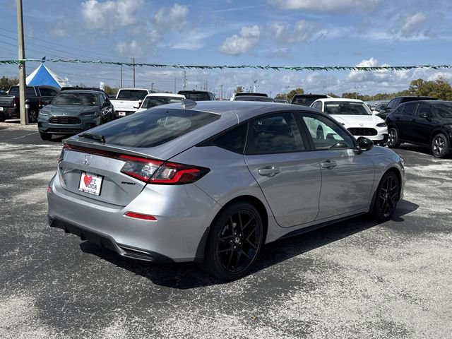New 2026 Honda Civic Sport image 7