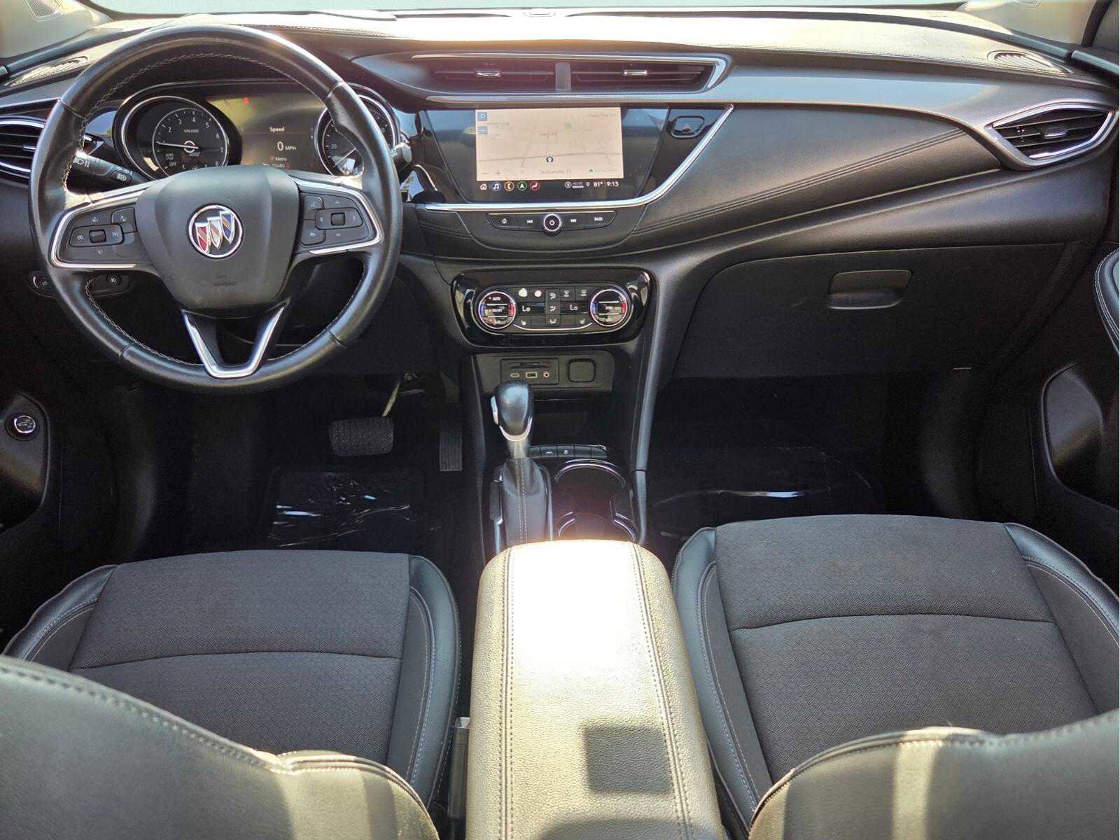 Used 2021 Buick Encore GX Select w/ Advanced Technology Package FWD image 13