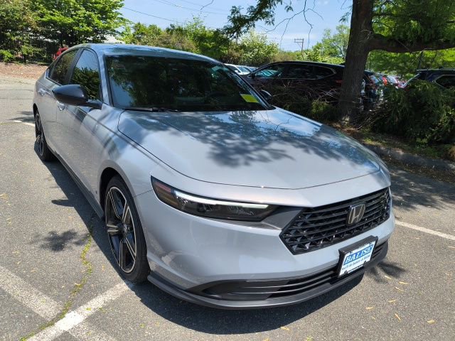 New 2026 Honda Accord Sport image 1
