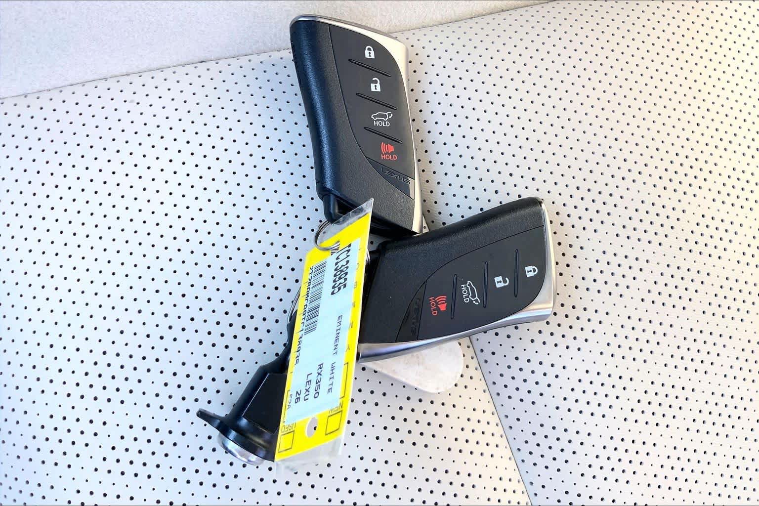 Certified 2026 Lexus RX 350 AWD w/ Convenience Package image 15