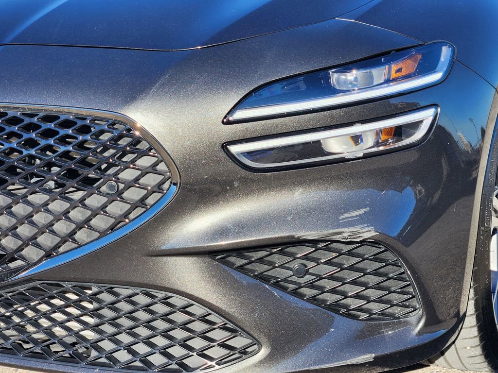 Used 2025 Genesis G70 3.3T Advanced w/ Sport Prestige Package image 5