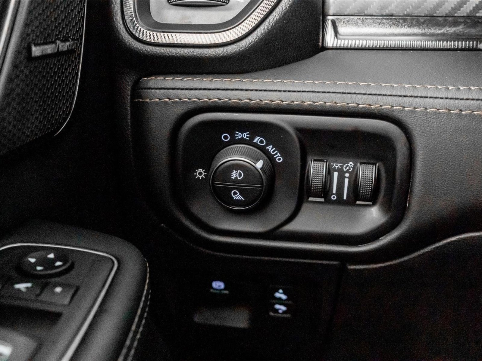 Used 2024 RAM 1500 TRX image 45