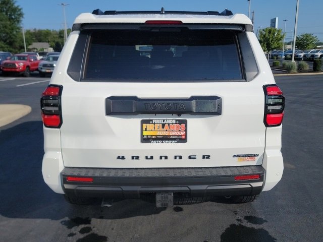 New 2025 Toyota 4Runner TRD Off-Road image 6