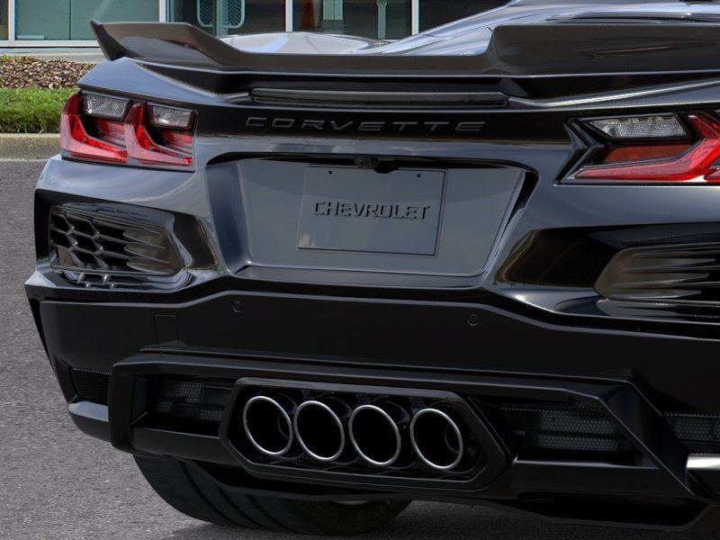 New 2026 Chevrolet Corvette Z06 RWD image 16