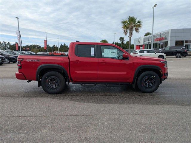 New 2026 Nissan Frontier Pro-X image 2