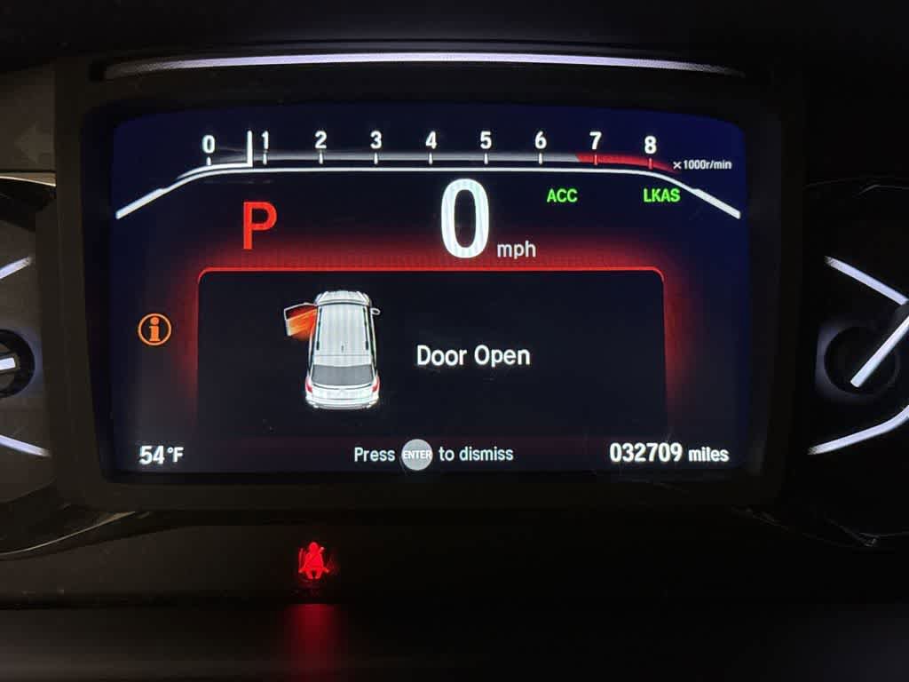 Used 2023 Honda Passport TrailSport image 19