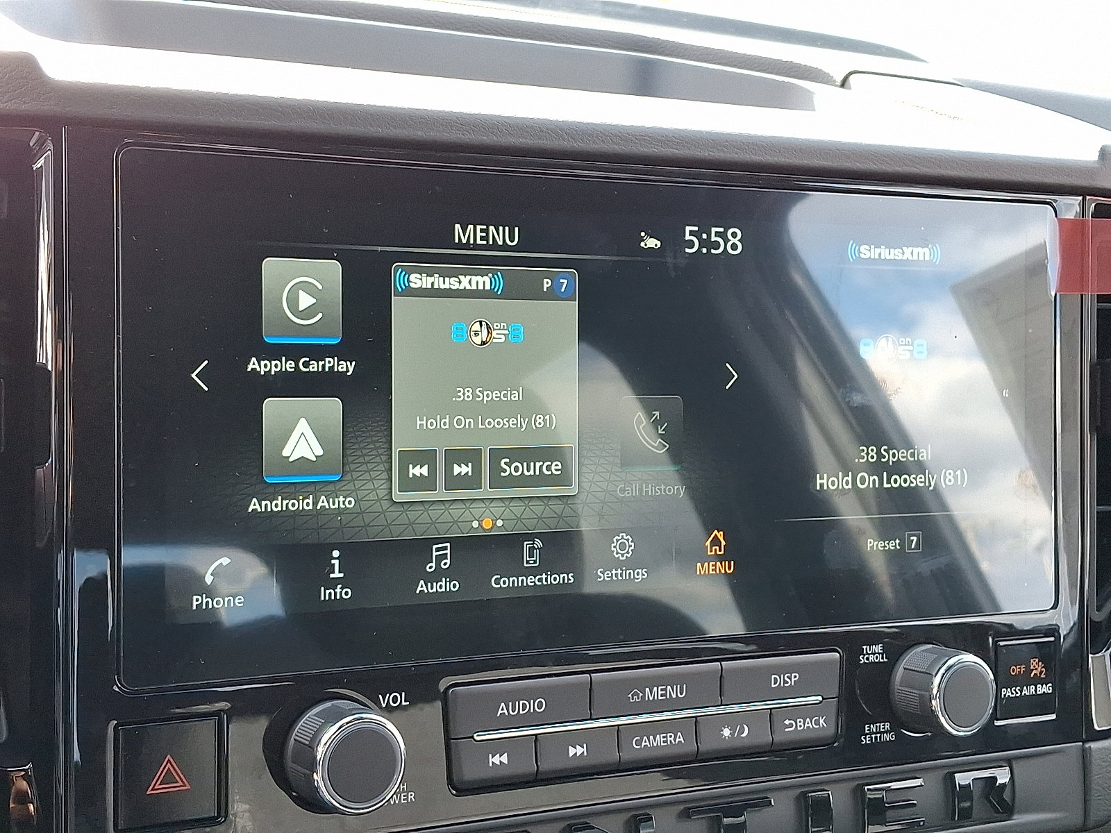 New 2026 Nissan Frontier SV w/ Tow Package AWD/4WD image 17
