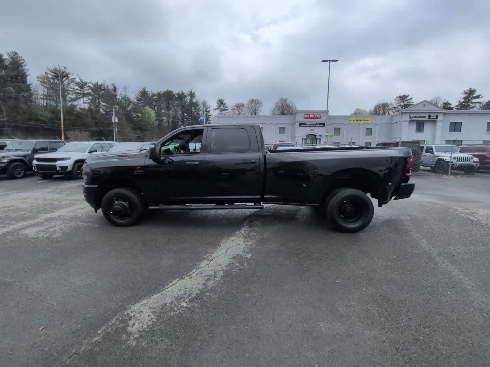 New 2026 RAM 3500 Tradesman image 5
