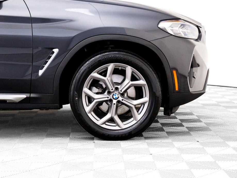 Used 2022 BMW X3 xDrive30i w/ Premium Package 2 image 35