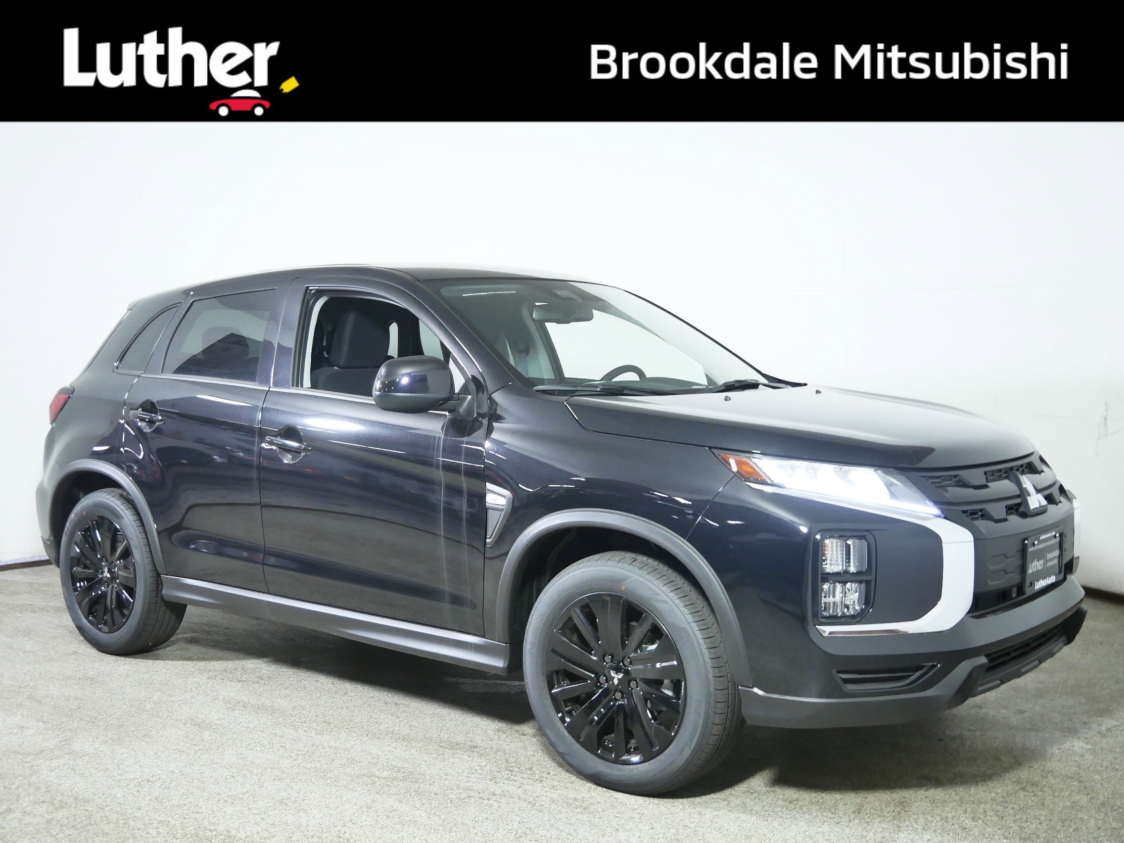 New 2025 Mitsubishi Outlander Sport LE