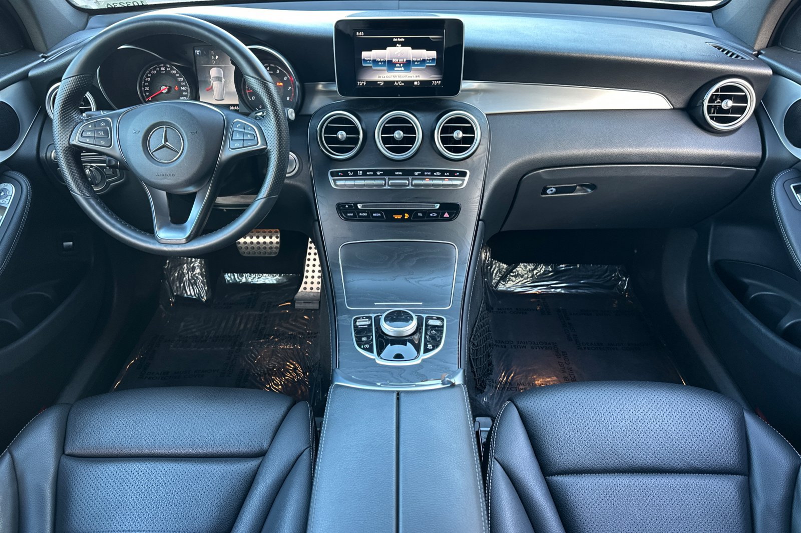 Used 2019 Mercedes-Benz GLC 300 4MATIC image 13