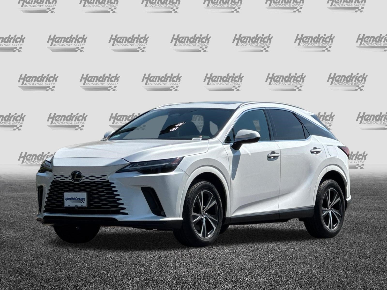 Used 2023 Lexus RX 350 AWD w/ Cold Area Package image 9
