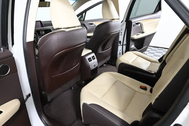 Used 2018 Lexus RX 450hL Premium w/ Premium Package image 17