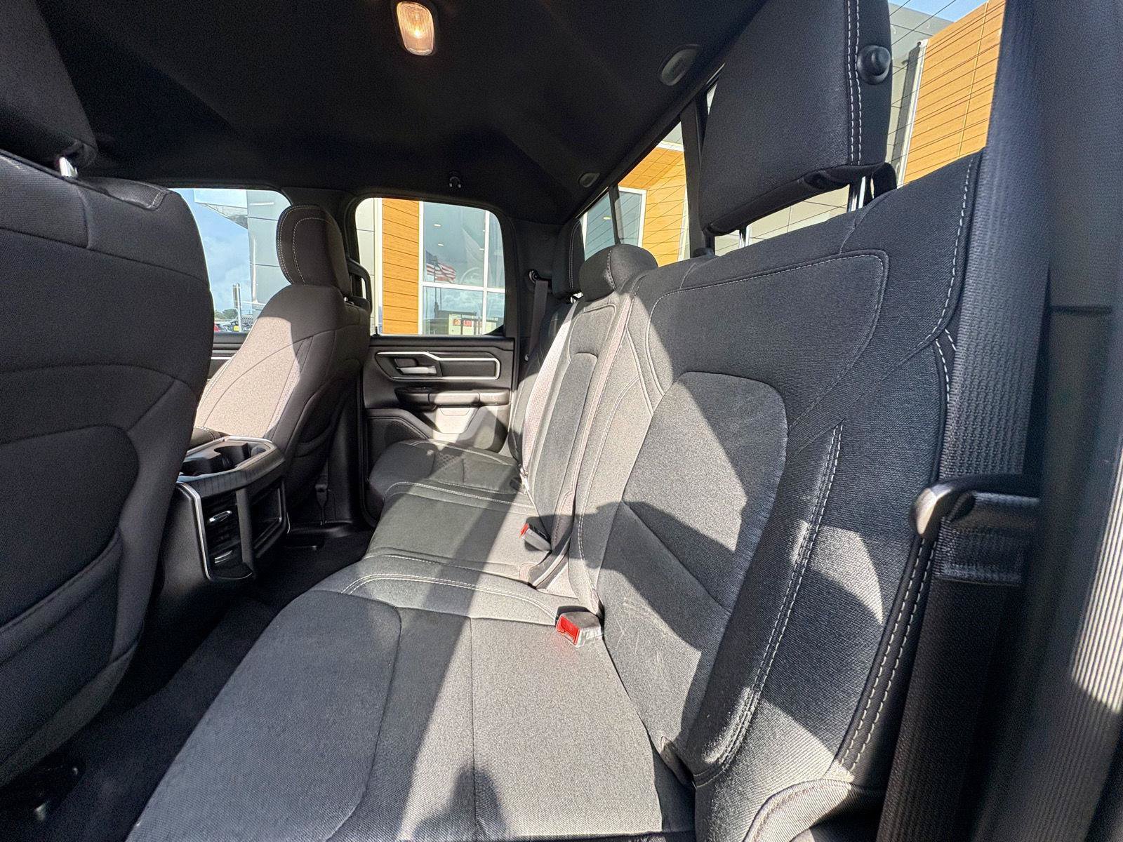 Used 2025 RAM 1500 Lone Star RWD image 9