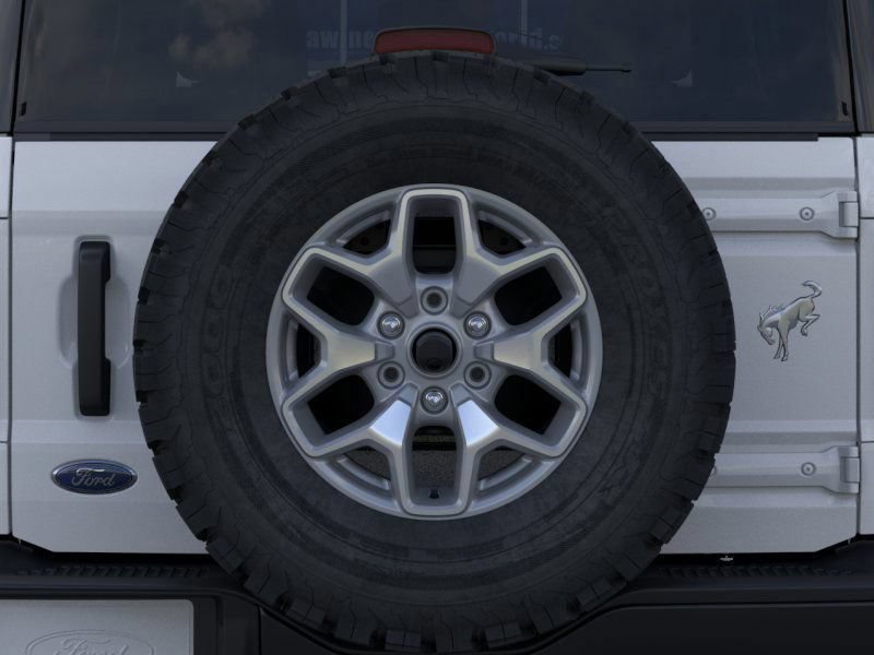 New 2025 Ford Bronco Badlands AWD/4WD image 24