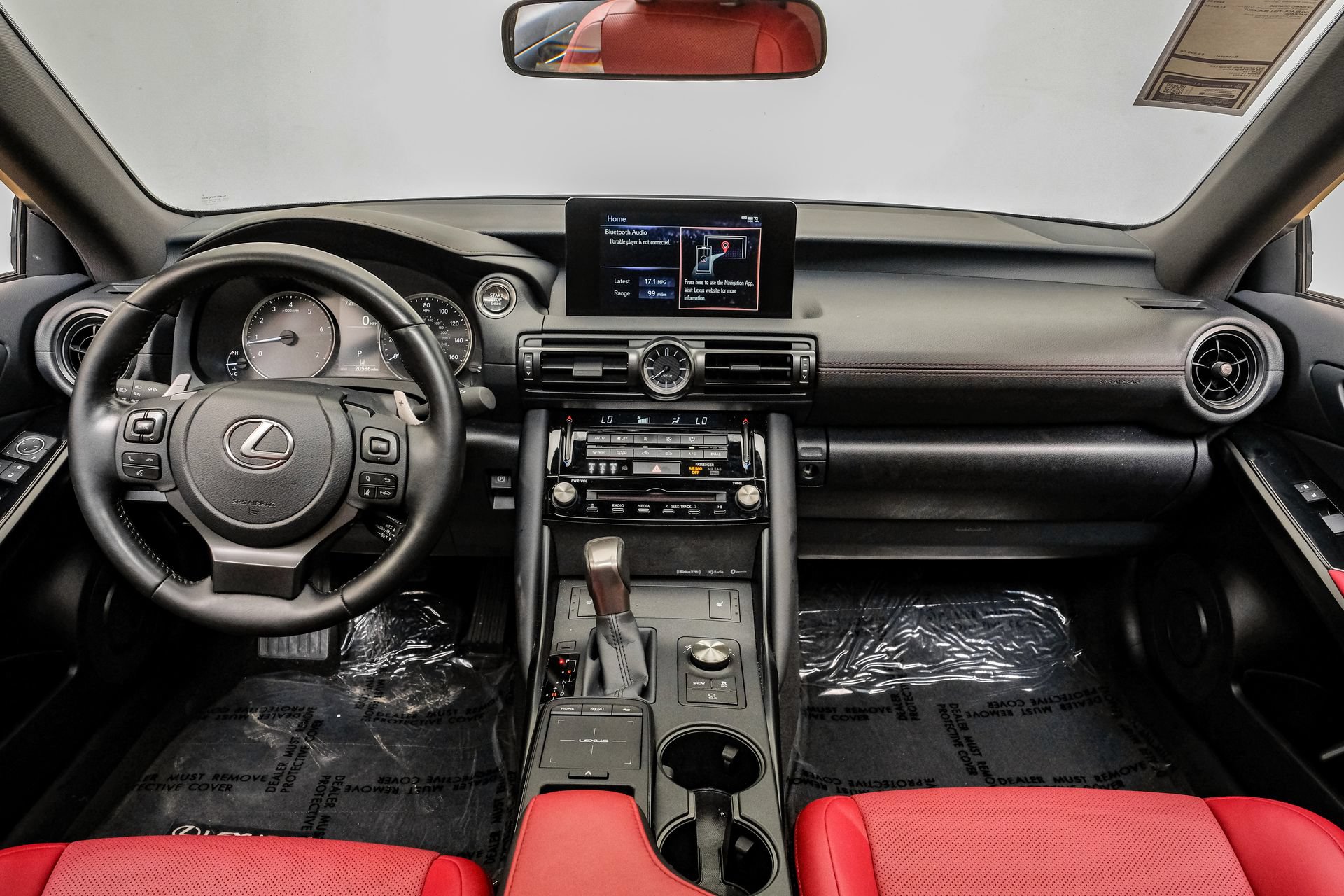 Used 2025 Lexus IS 350 F Sport RWD image 19