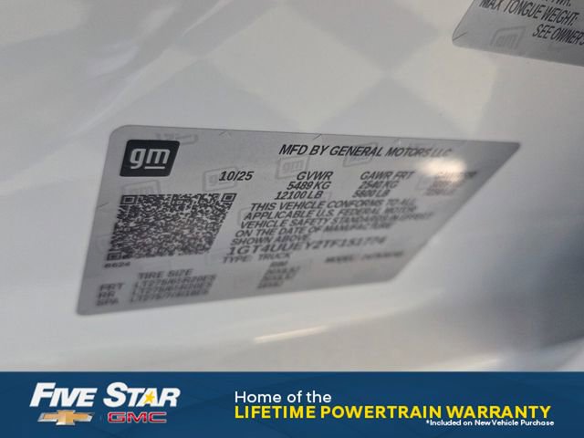 New 2026 GMC Sierra 3500 SLT w/ SLT Premium Package image 22