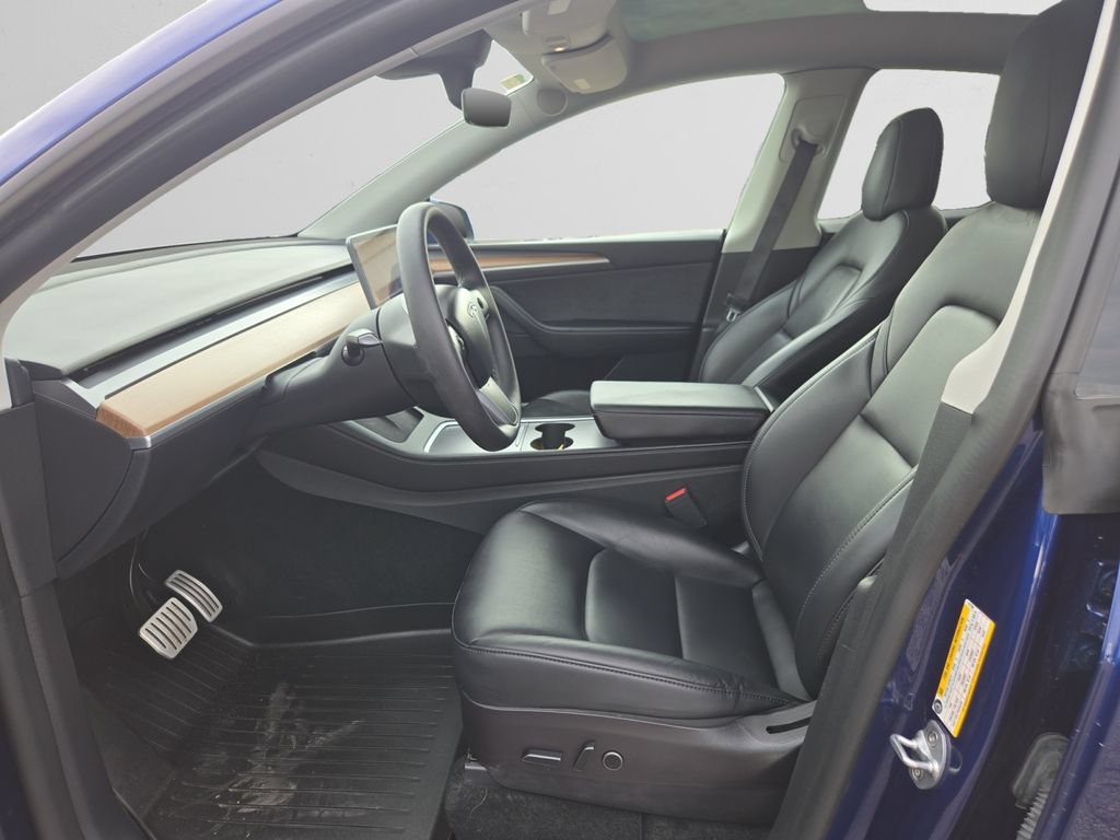 Used 2022 Tesla Model Y Performance AWD/4WD image 10