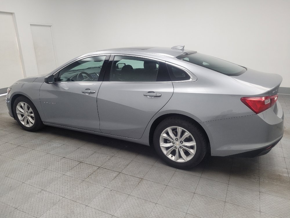 Used 2024 Chevrolet Malibu LT FWD image 3