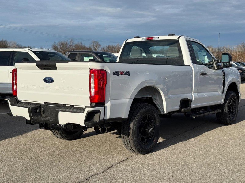 New 2026 Ford F250 XL w/ STX Appearance Package video 3