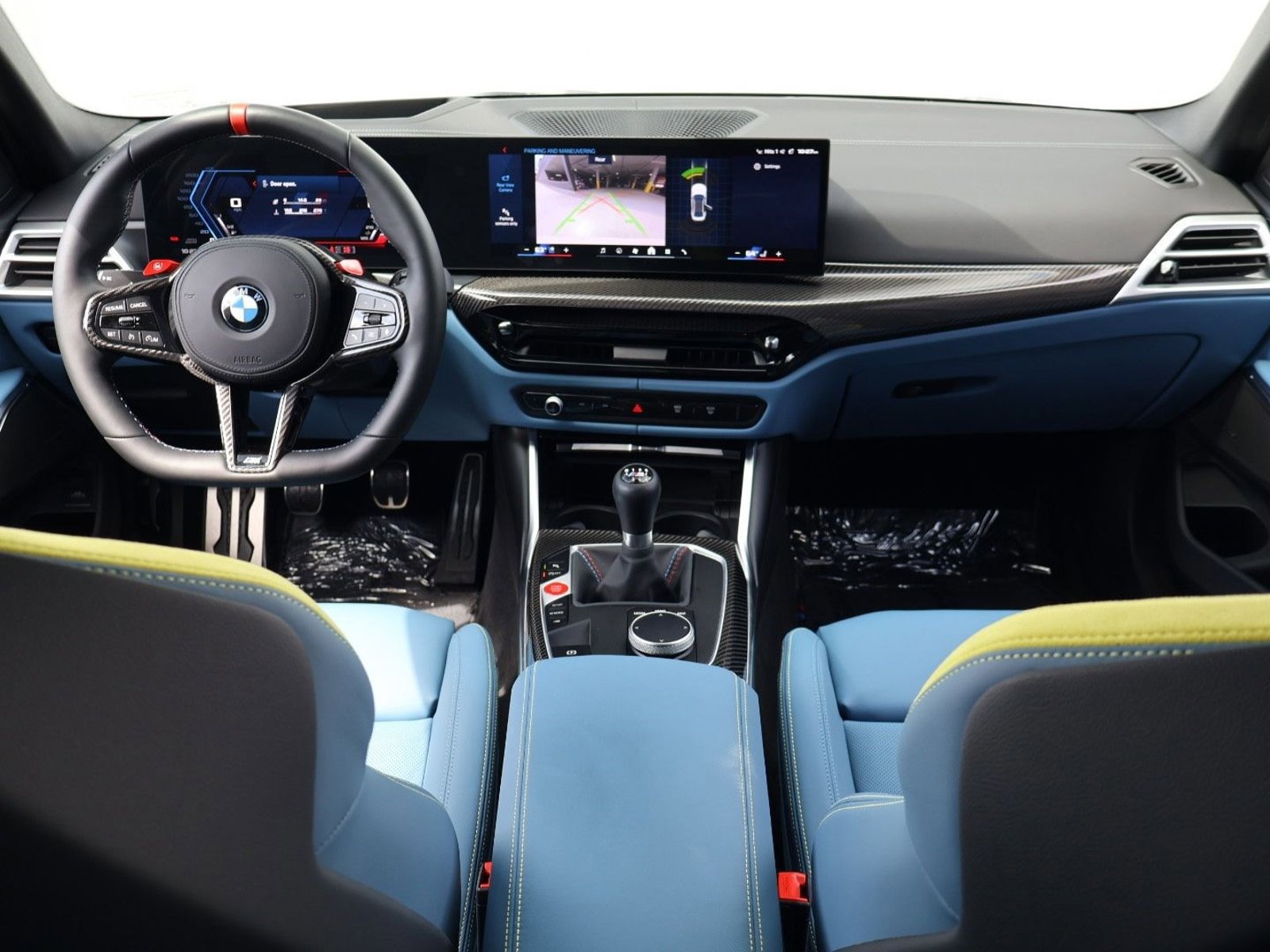 Used 2026 BMW M3 RWD image 21