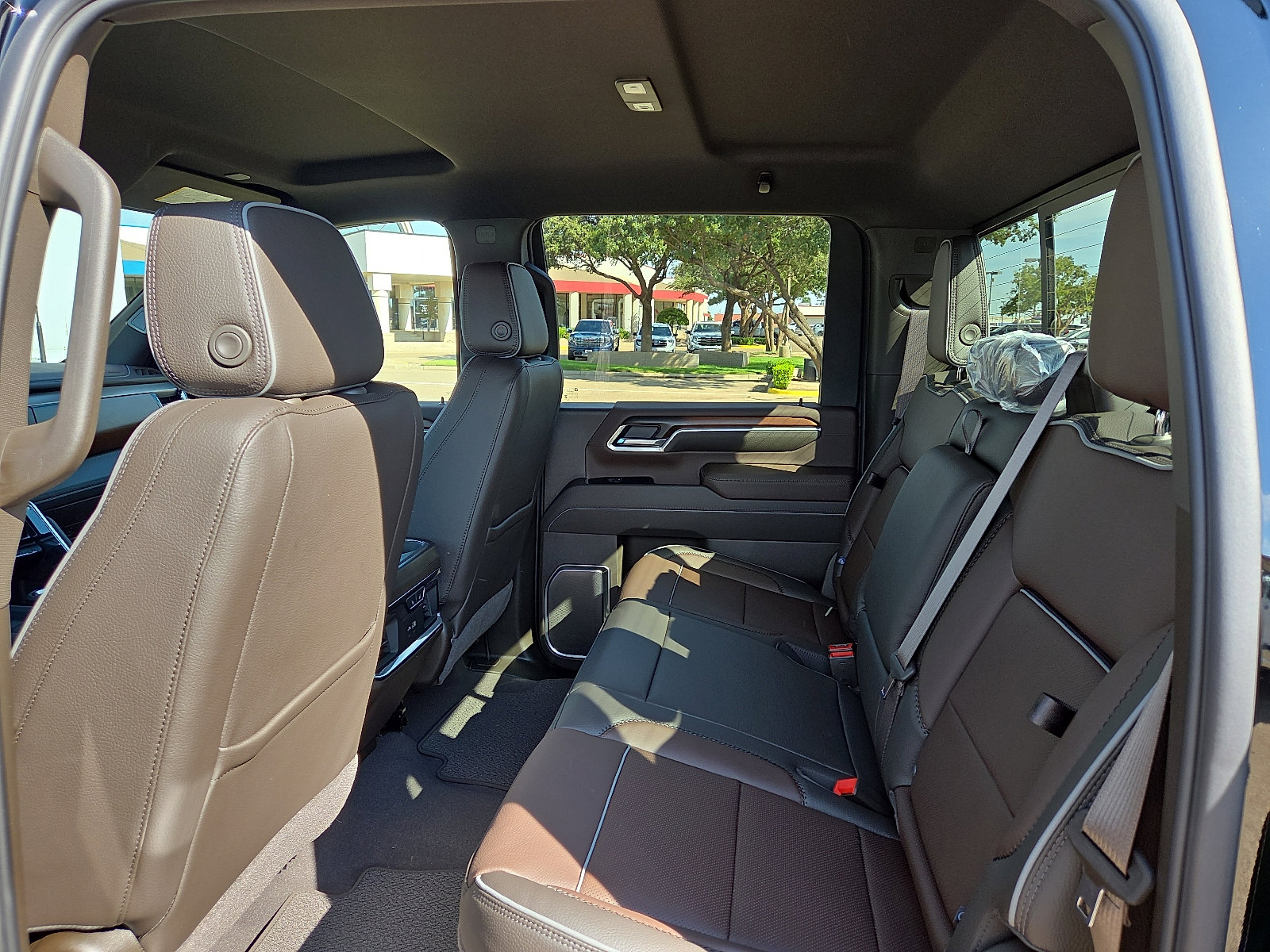 New 2026 GMC Sierra 2500 Denali image 9