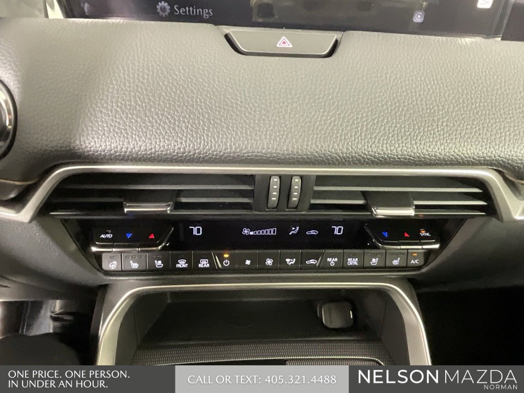 New 2026 MAZDA CX-90 3.3 Turbo w/ Preferred Package image 34