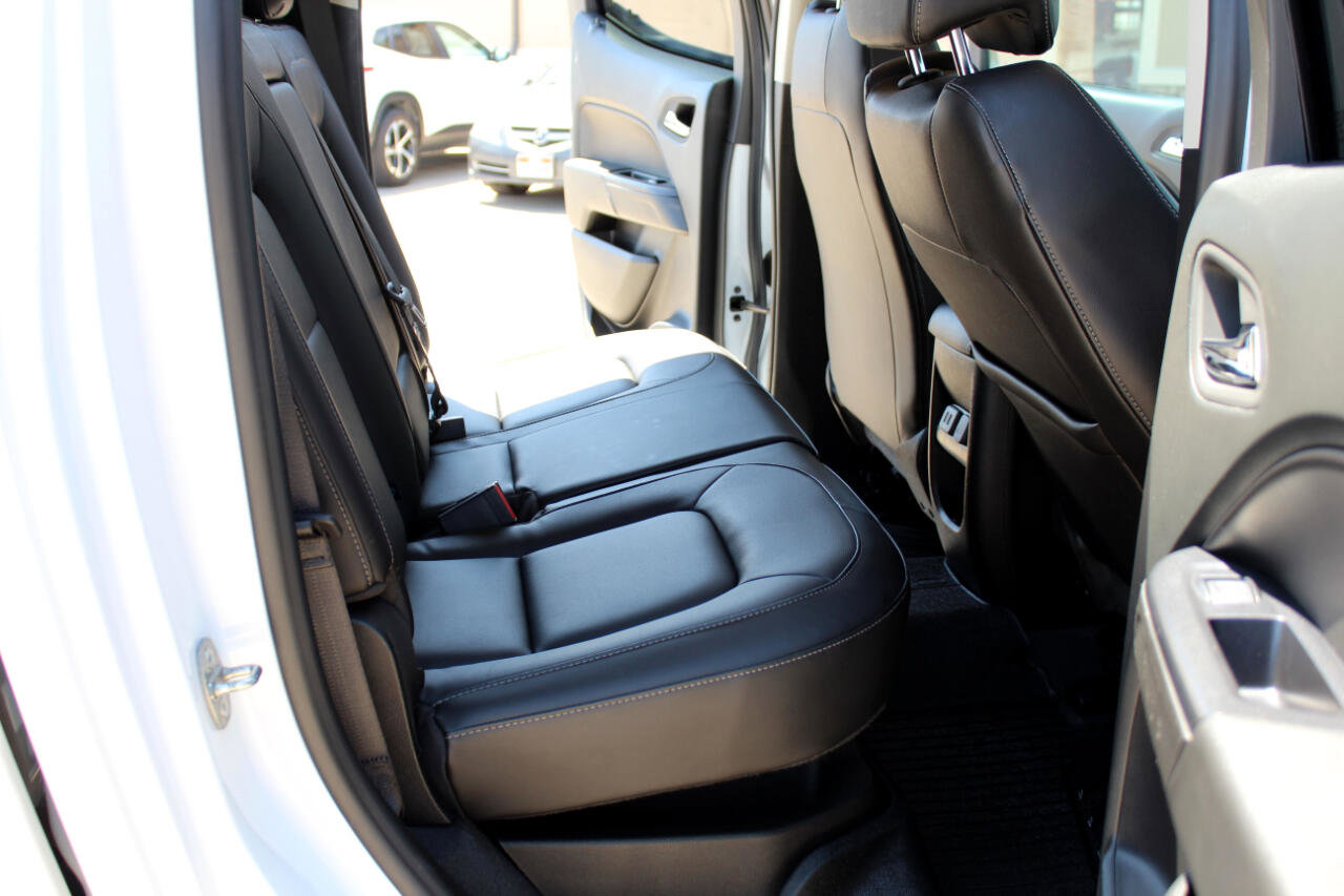 Used 2022 Chevrolet Colorado ZR2 image 31