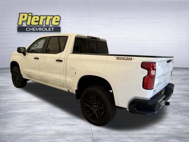 New 2026 Chevrolet Silverado 1500 LT Trail Boss AWD/4WD image 2